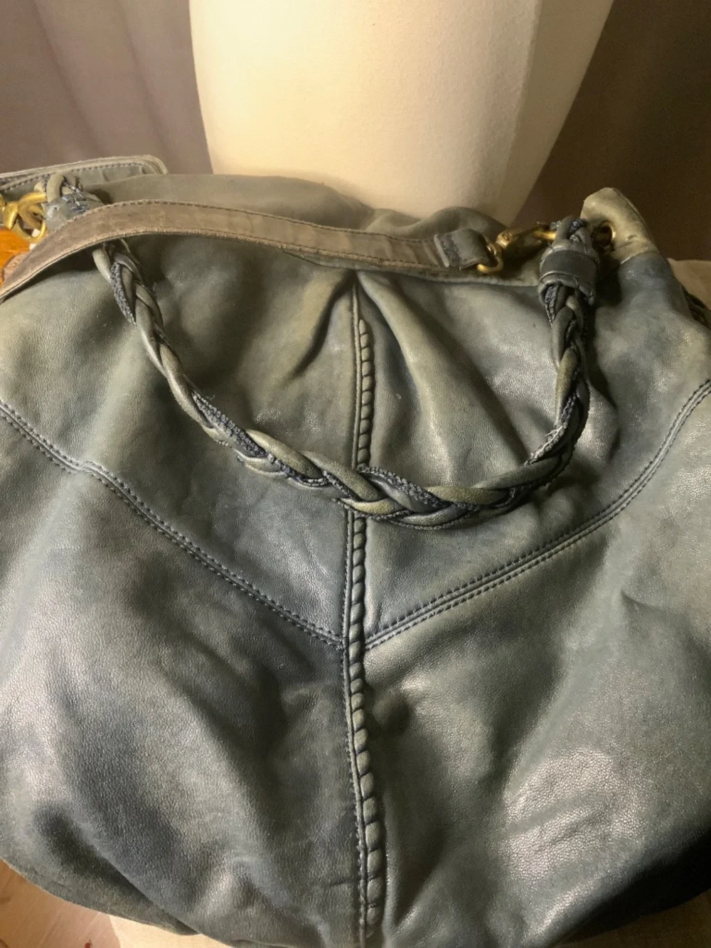 Vintage Hobo International Handbag
